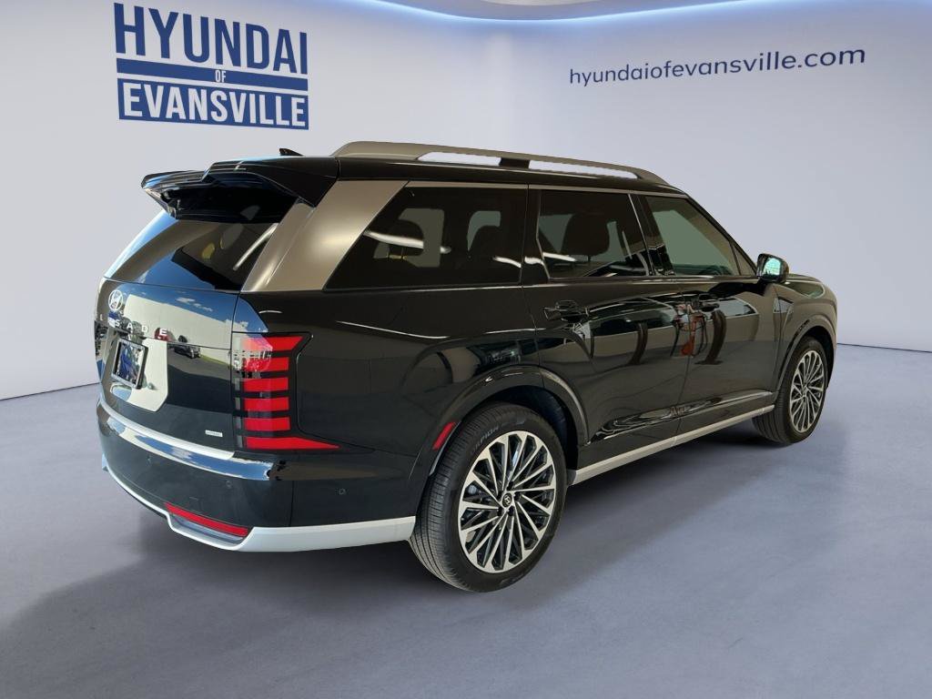 New 2026 Hyundai Palisade Calligraphy AWD/4WD image 5