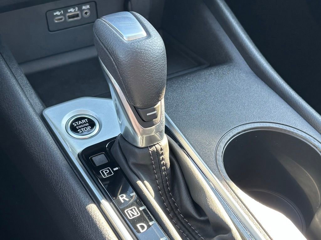 Used 2025 Nissan Altima 2.5 S image 20