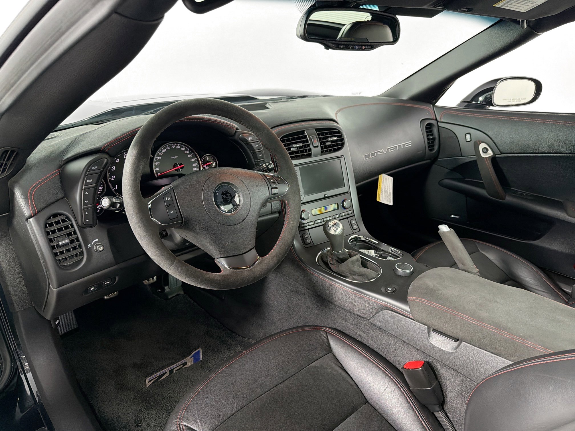 Used 2012 Chevrolet Corvette ZR1 w/ 3ZR Preferred Equipment Group RWD image 10