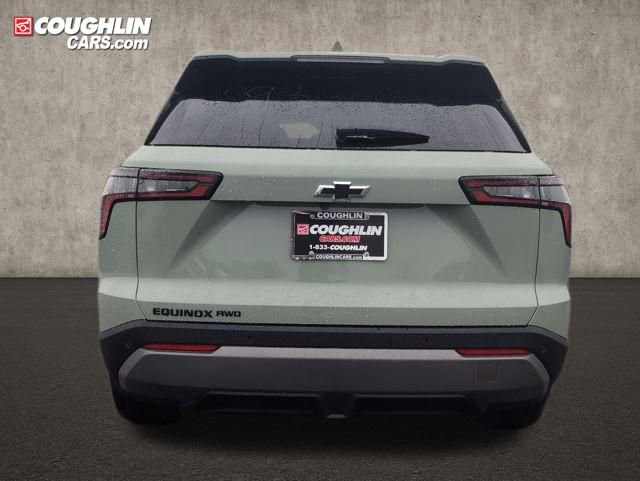 New 2026 Chevrolet Equinox LT w/ Convenience Package II image 6