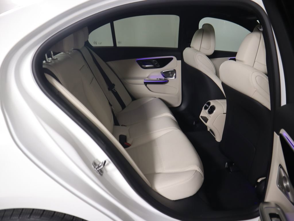 New 2026 Mercedes-Benz C 300 Sedan image 24