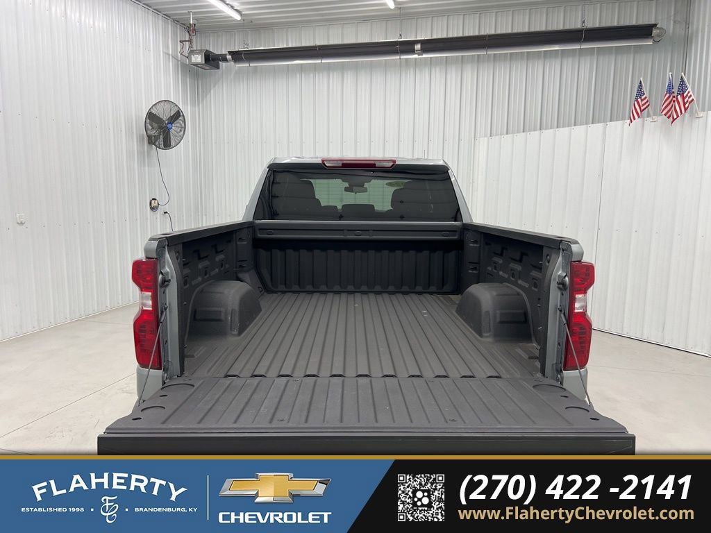 Used 2024 Chevrolet Silverado 1500 Custom AWD/4WD image 21