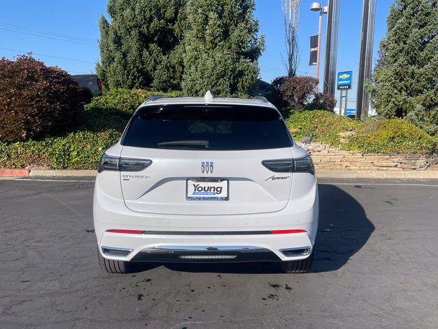 New 2026 Buick Envision Avenir AWD/4WD image 5