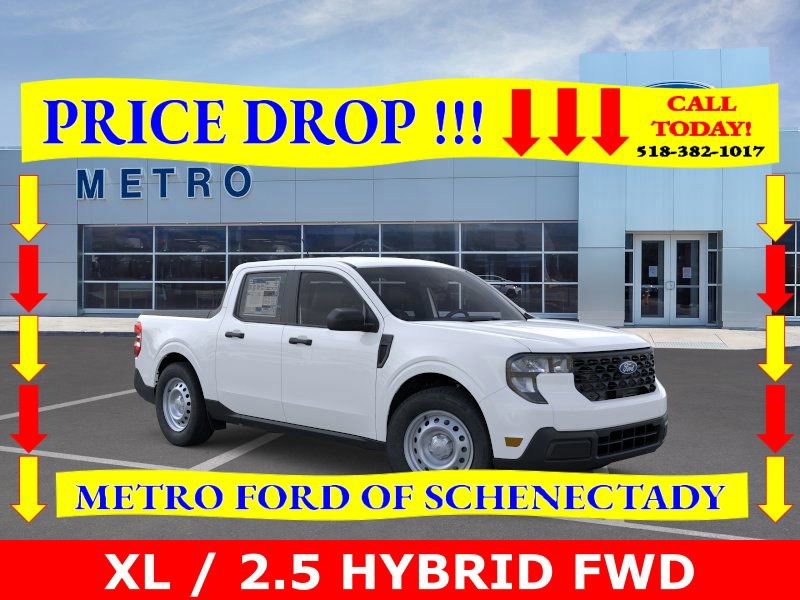 New 2025 Ford Maverick XL