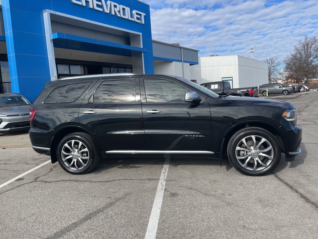 Used 2016 Dodge Durango Citadel image 2