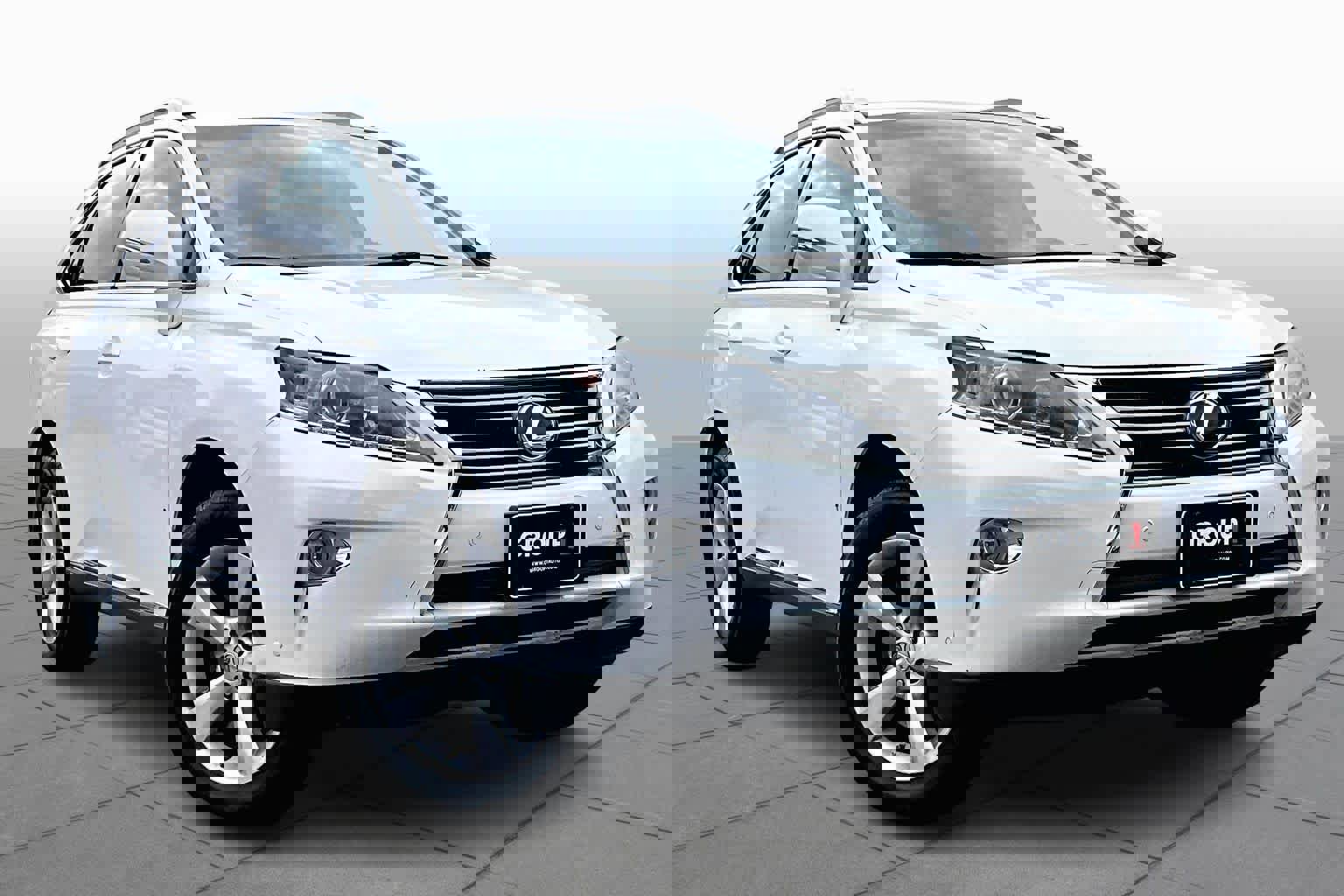 Used 2013 Lexus RX 350 AWD w/ Navigation Pkg image 3