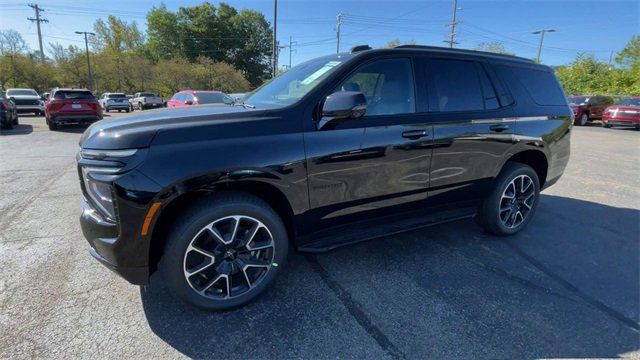 New 2025 Chevrolet Tahoe RST w/ Advanced Technology Package image 6