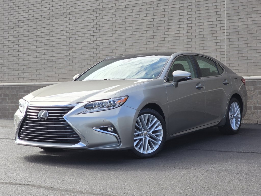 Used 2018 Lexus ES 350