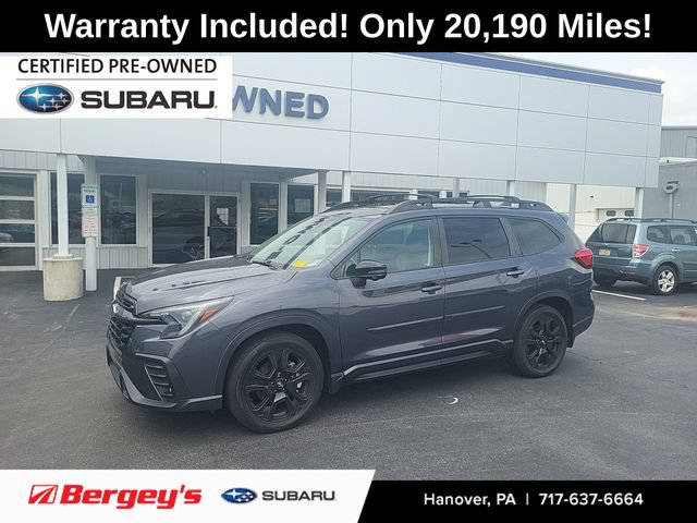Used 2023 Subaru Ascent Onyx Edition Limited AWD/4WD image 1