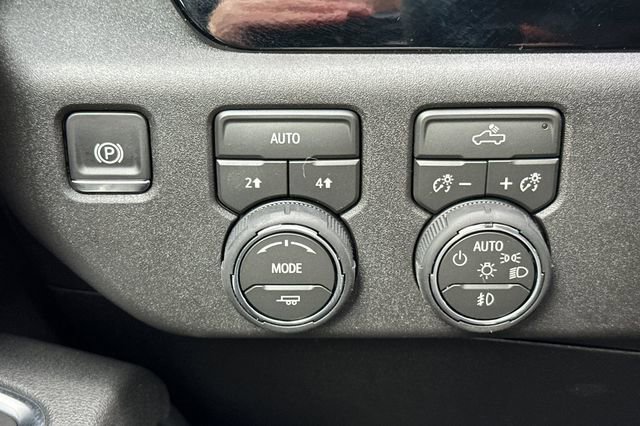 New 2026 Chevrolet Silverado 1500 RST w/ LPO, Dark Essentials Package image 33