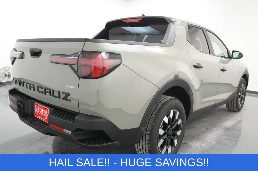 New 2026 Hyundai Santa Cruz SE AWD/4WD image 11