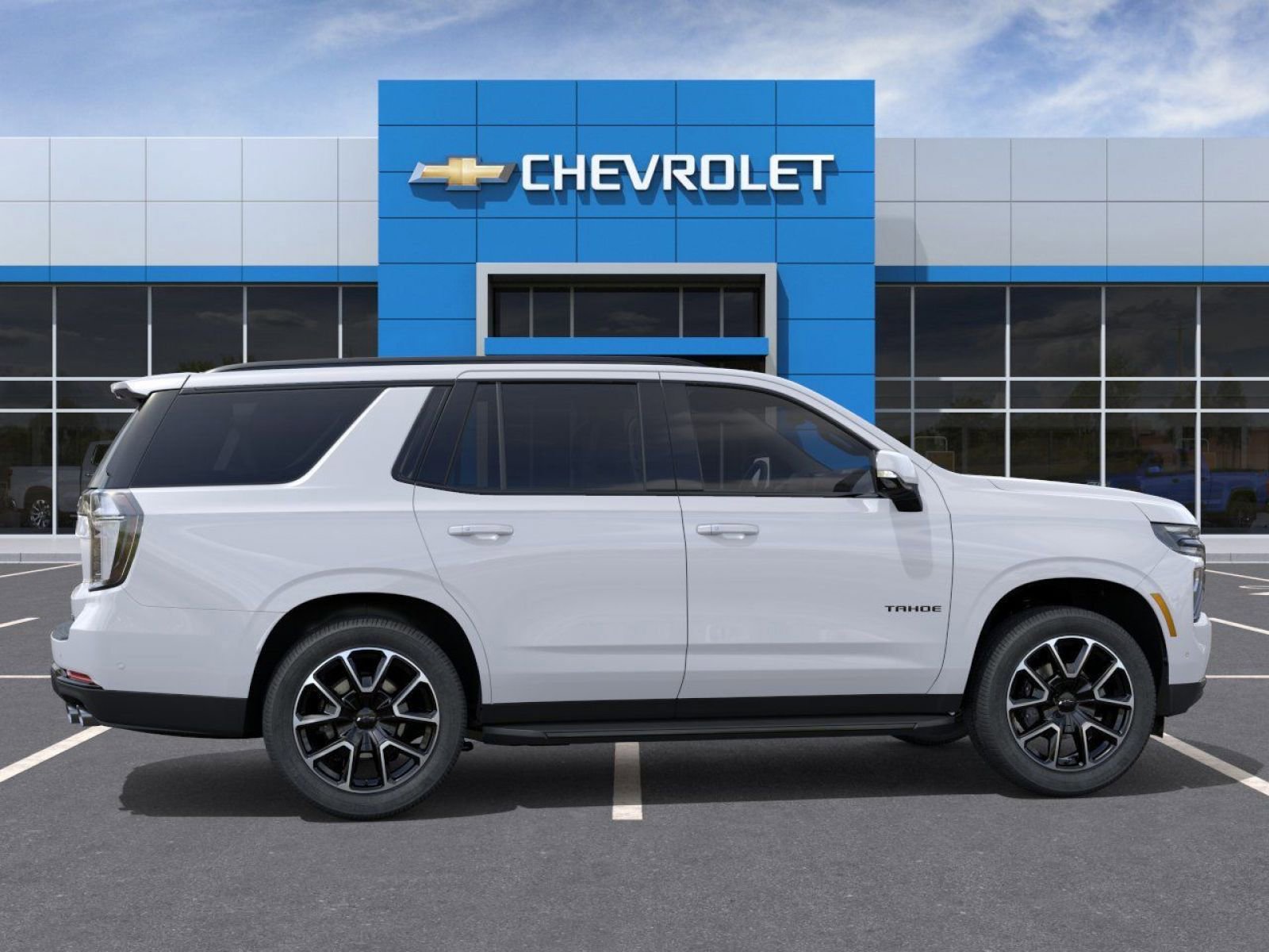 New 2026 Chevrolet Tahoe RST AWD/4WD image 5
