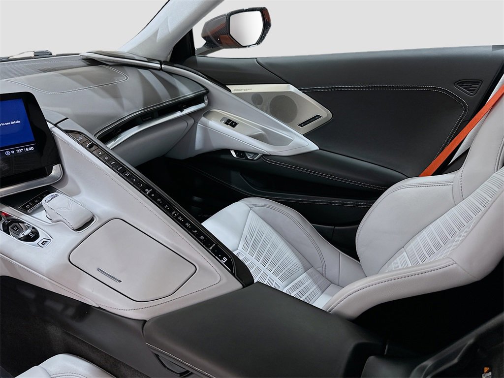 Used 2023 Chevrolet Corvette Stingray Premium Cpe w/ Z51 Performance Package image 22