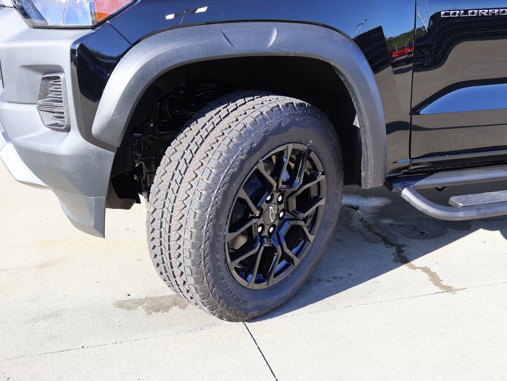 New 2026 Chevrolet Colorado Trail Boss image 42