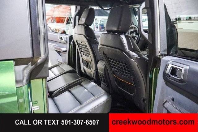 Used 2024 Ford Bronco Badlands AWD/4WD image 15