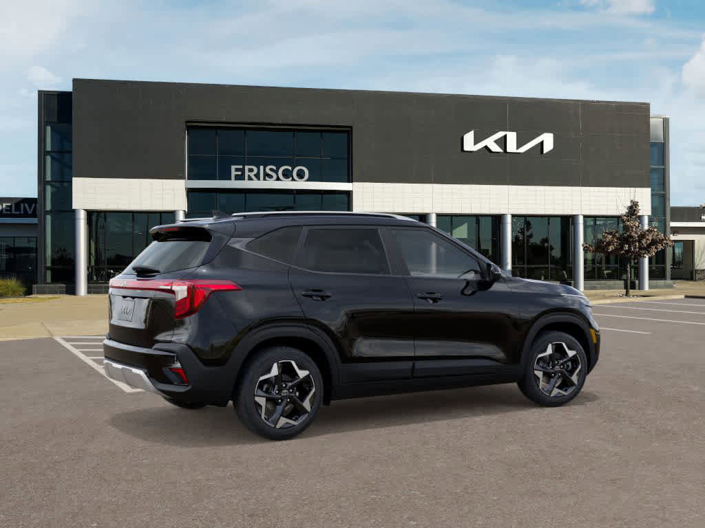 New 2026 Kia Seltos S image 6