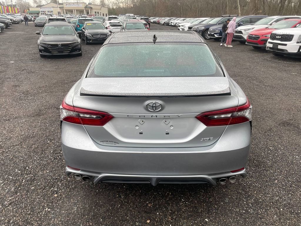 Used 2024 Toyota Camry XSE FWD image 6