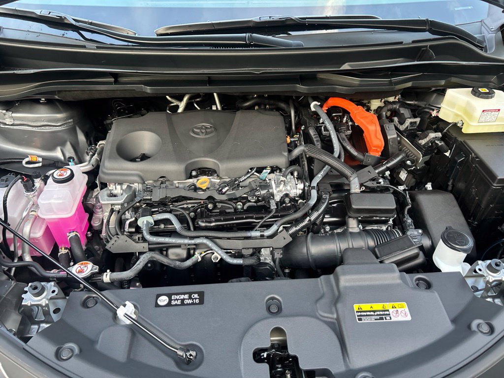 New 2026 Toyota Sienna XLE AWD/4WD image 25
