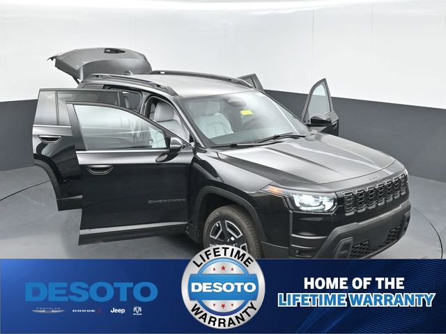 New 2026 Jeep Cherokee Limited image 49