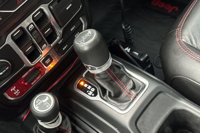 Used 2019 Jeep Wrangler Unlimited Rubicon image 25