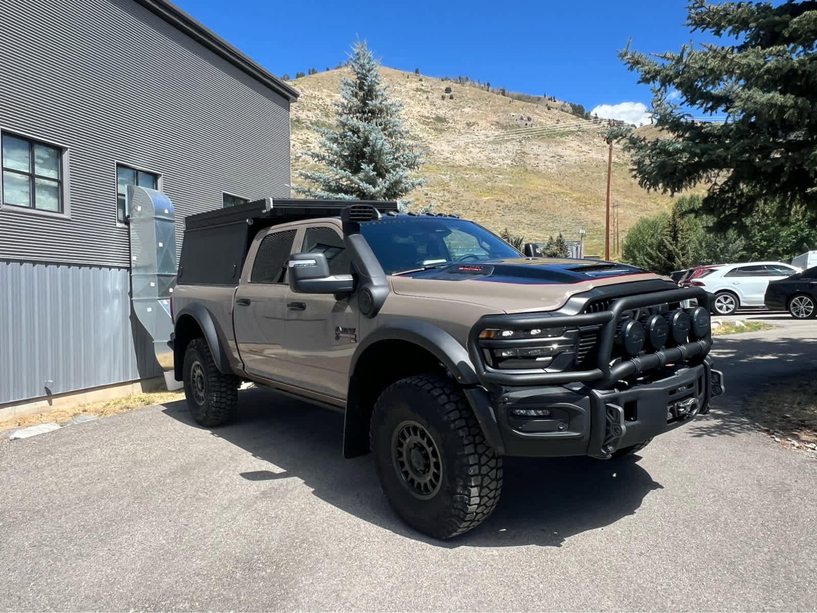 New 2025 RAM 2500 Rebel w/ Rebel Level 2 Equipment Group image 26