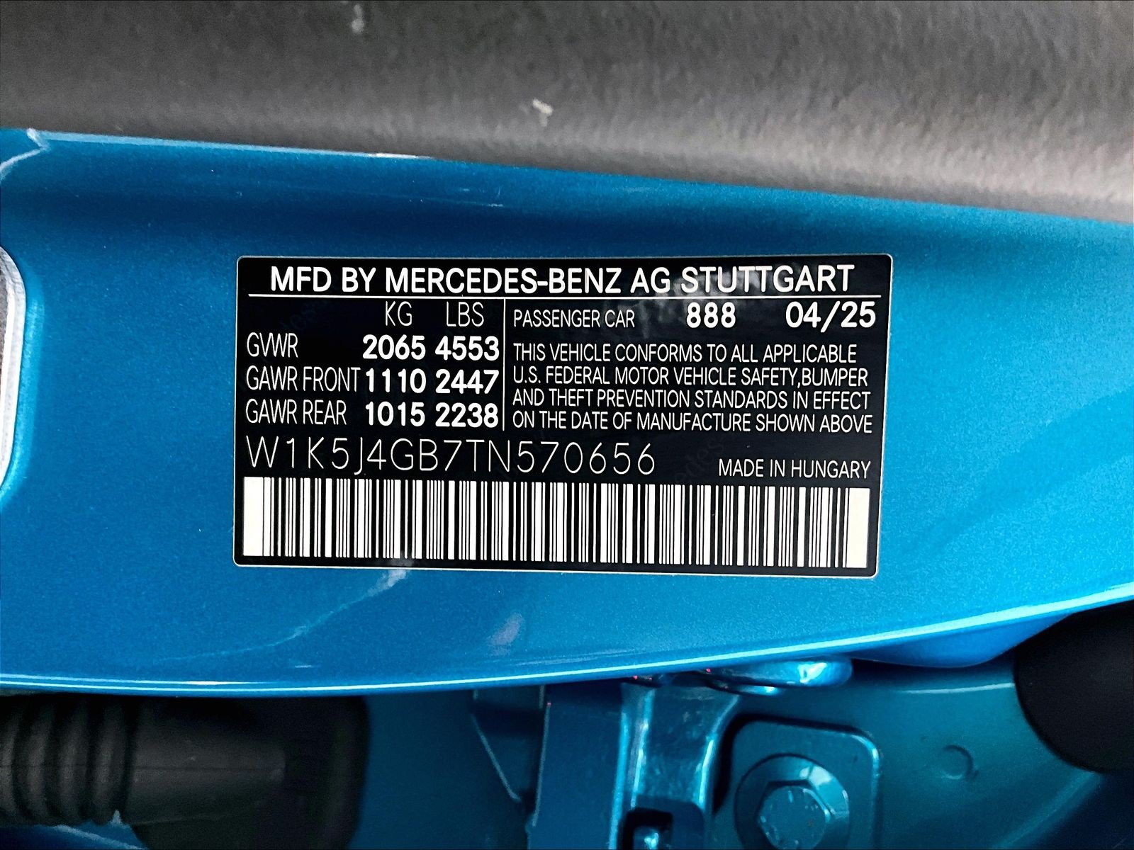 Used 2026 Mercedes-Benz CLA 250 image 33