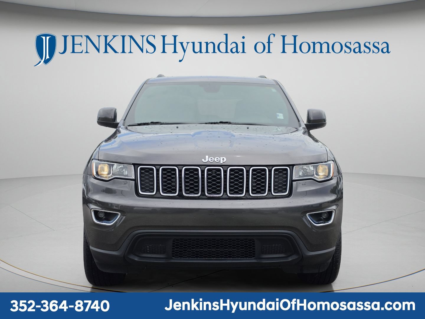 Used 2021 Jeep Grand Cherokee Laredo RWD image 12