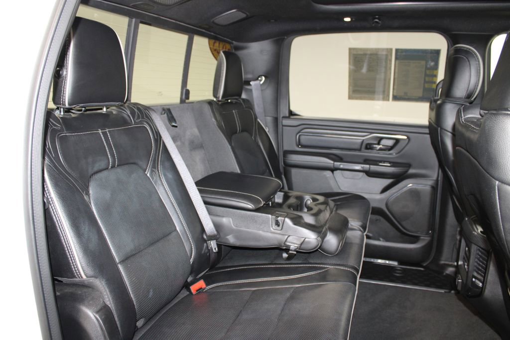 Used 2023 RAM 1500 Limited w/ Body Color Bumper Group image 34