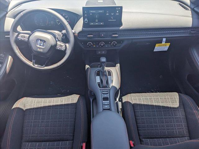New 2026 Honda HR-V Sport image 13