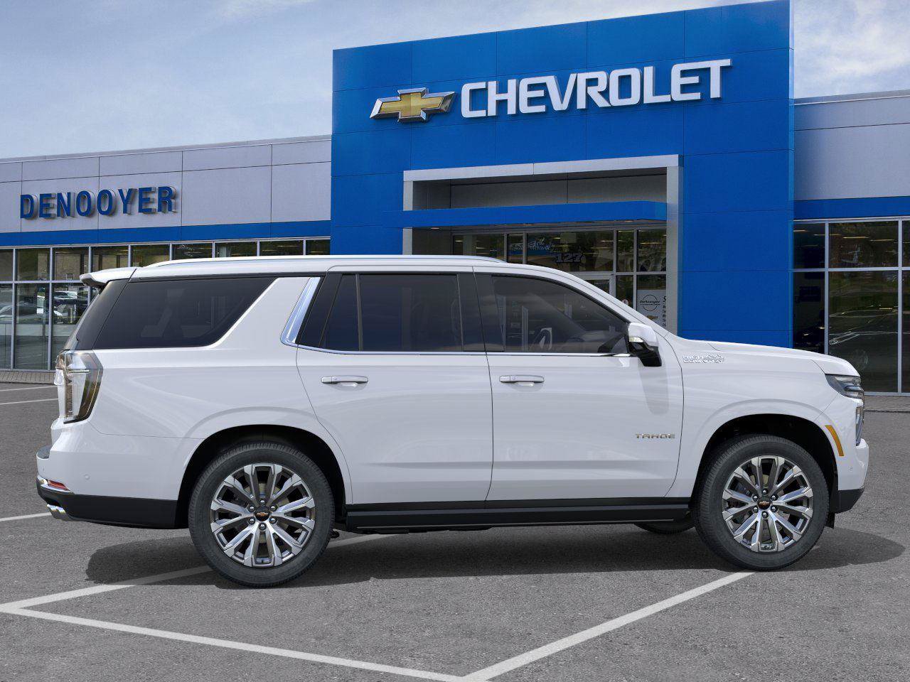 New 2026 Chevrolet Tahoe High Country AWD/4WD image 5