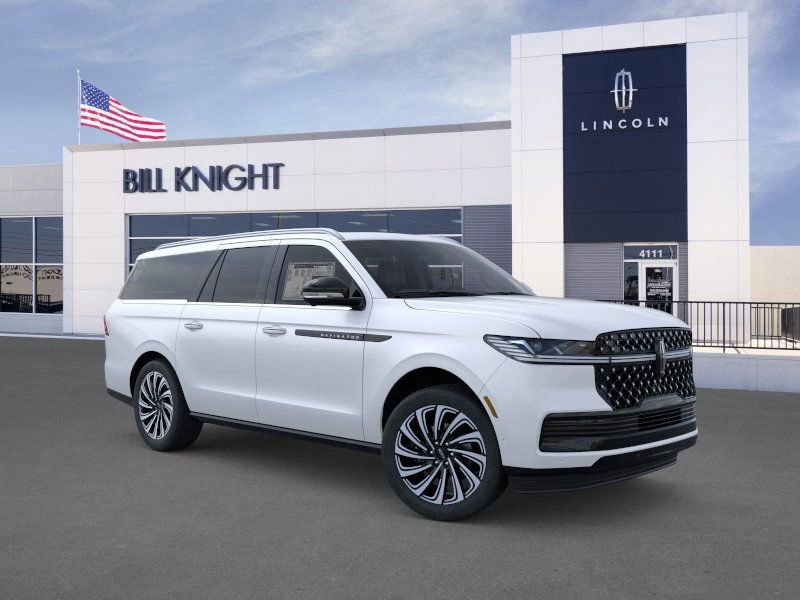 New 2025 Lincoln Navigator L Black Label image 7