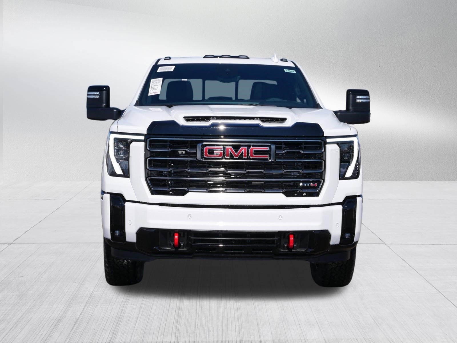 New 2026 GMC Sierra 3500 AT4 image 8