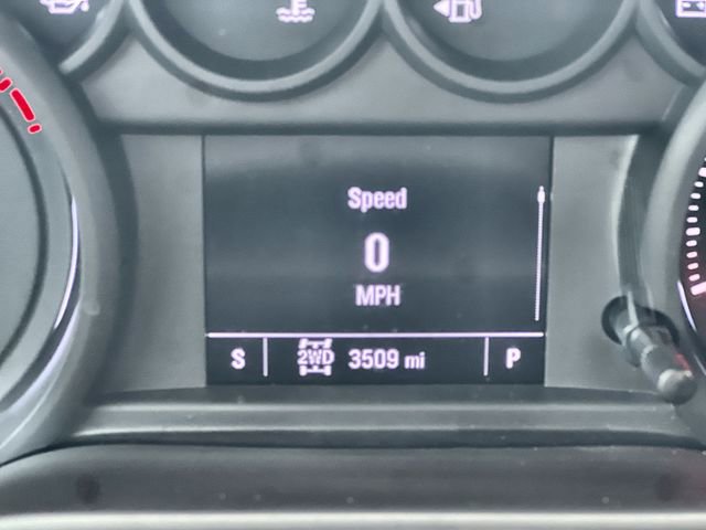 Certified 2026 Chevrolet Silverado 1500 Custom image 12