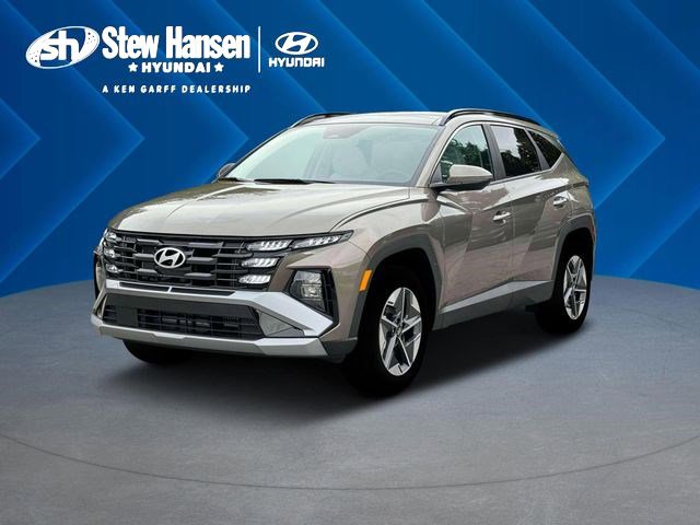 Used 2025 Hyundai Tucson SEL AWD/4WD image 1