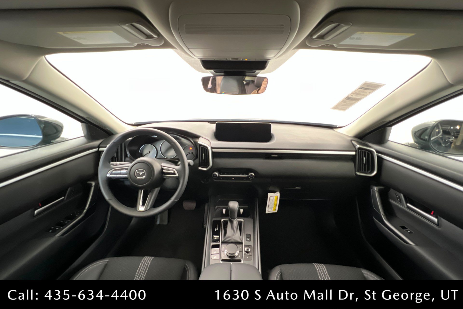 New 2026 MAZDA CX-50 2.5 Hybrid w/ Preferred Pkg AWD/4WD image 11