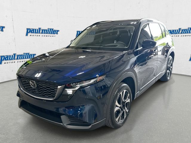 New 2026 MAZDA CX-5 Preferred AWD/4WD image 1