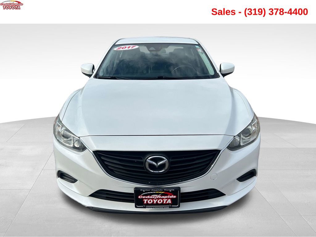 Used 2017 MAZDA MAZDA6 Touring FWD image 9