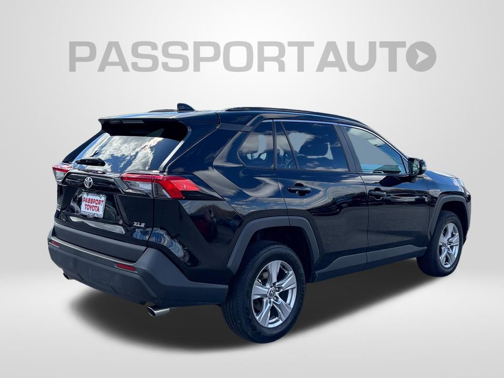 Used 2025 Toyota RAV4 XLE w/ Weather Package image 7