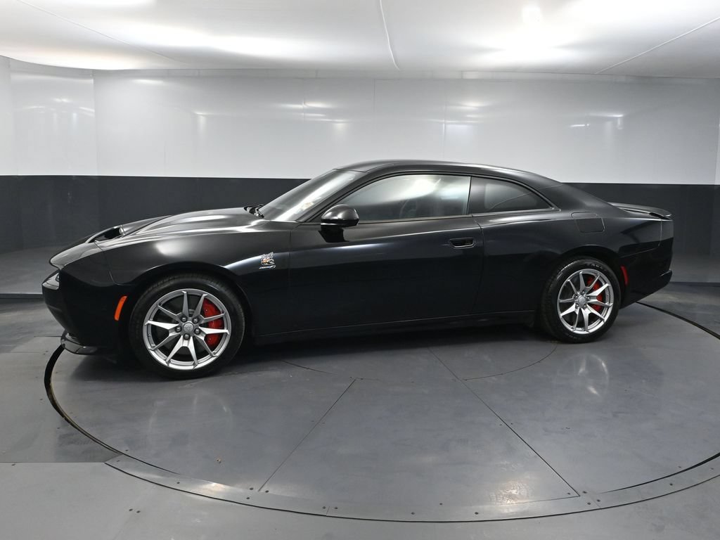 Used 2024 Dodge Charger Daytona Scat Pack w/ Plus Group AWD/4WD image 12