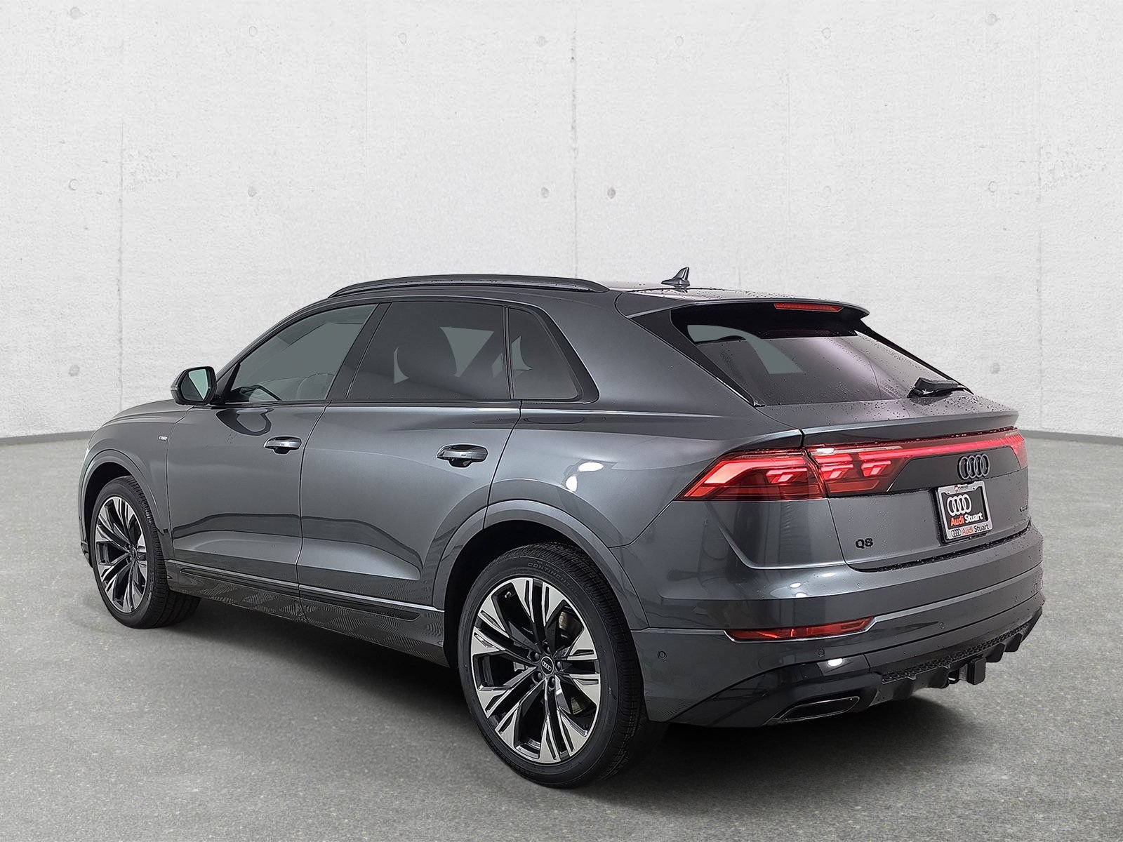 New 2026 Audi Q8 Prestige AWD/4WD image 4
