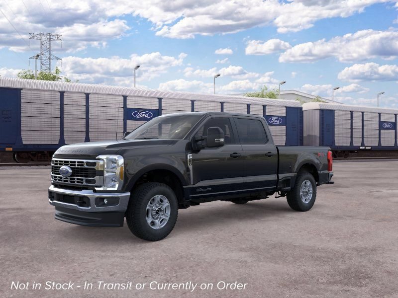 New 2026 Ford F250 XLT w/ FX4 Off-Road Package