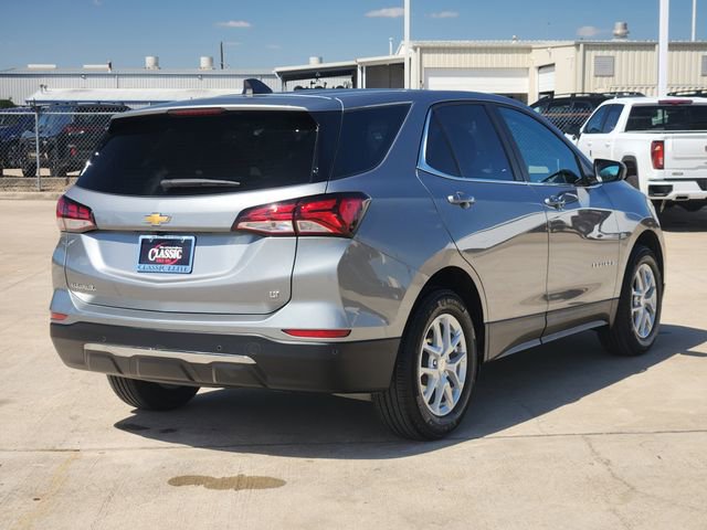 Certified 2024 Chevrolet Equinox LT image 7