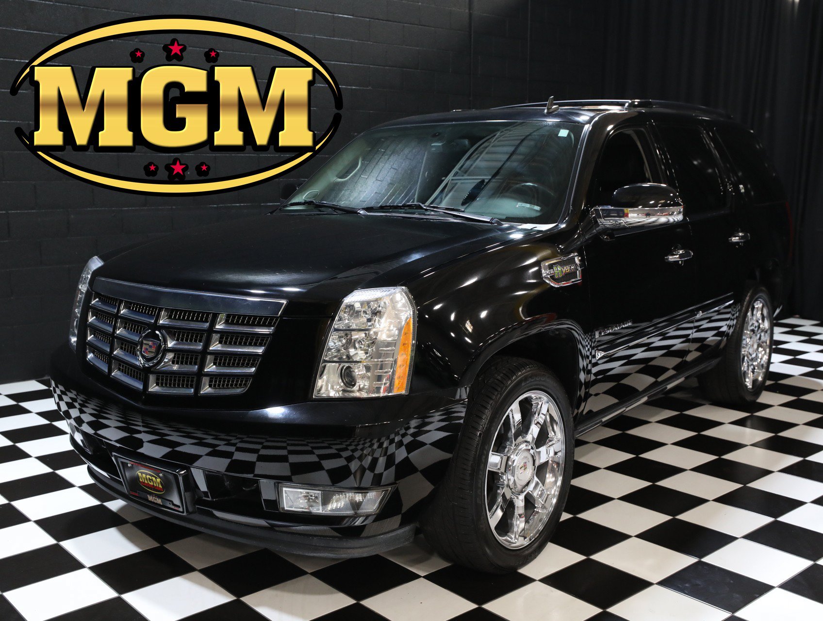 Used 2009 Cadillac Escalade 2WD Hybrid image 1