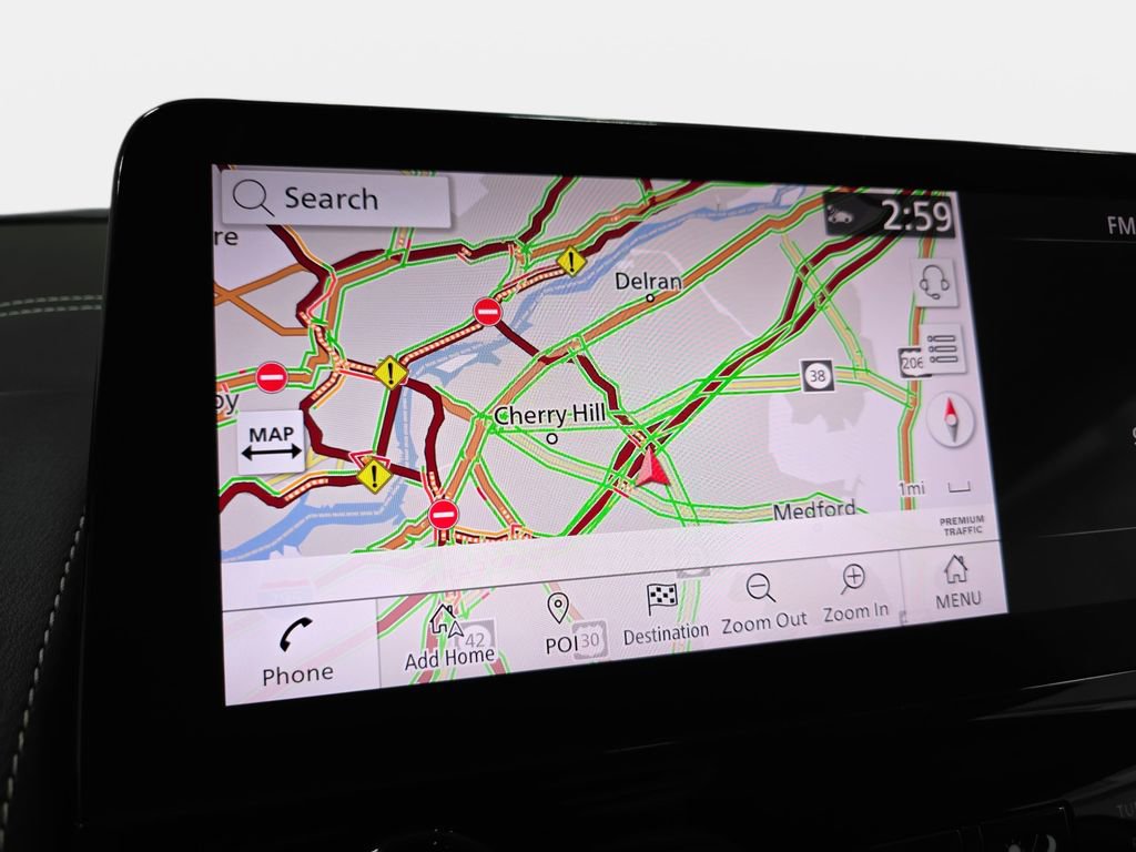 Certified 2024 INFINITI QX80 Premium Select w/ Cargo Package image 18