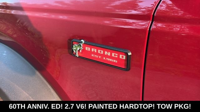 New 2026 Ford Bronco Outer Banks w/ Sasquatch Package AWD/4WD image 6
