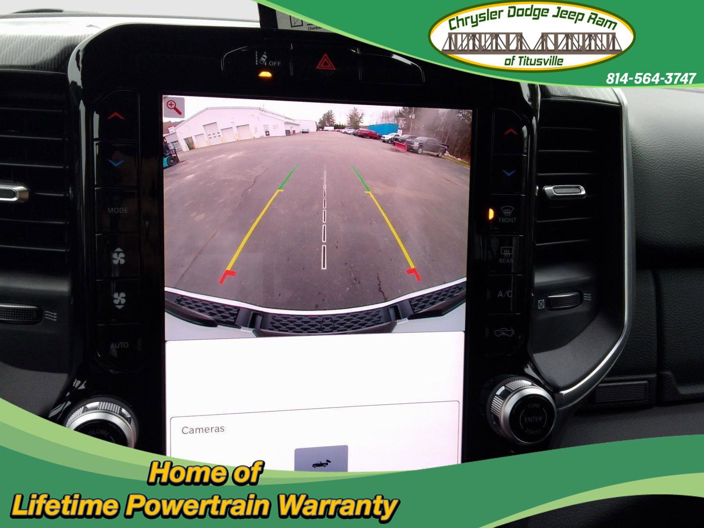 New 2026 RAM 1500 Big Horn AWD/4WD image 25