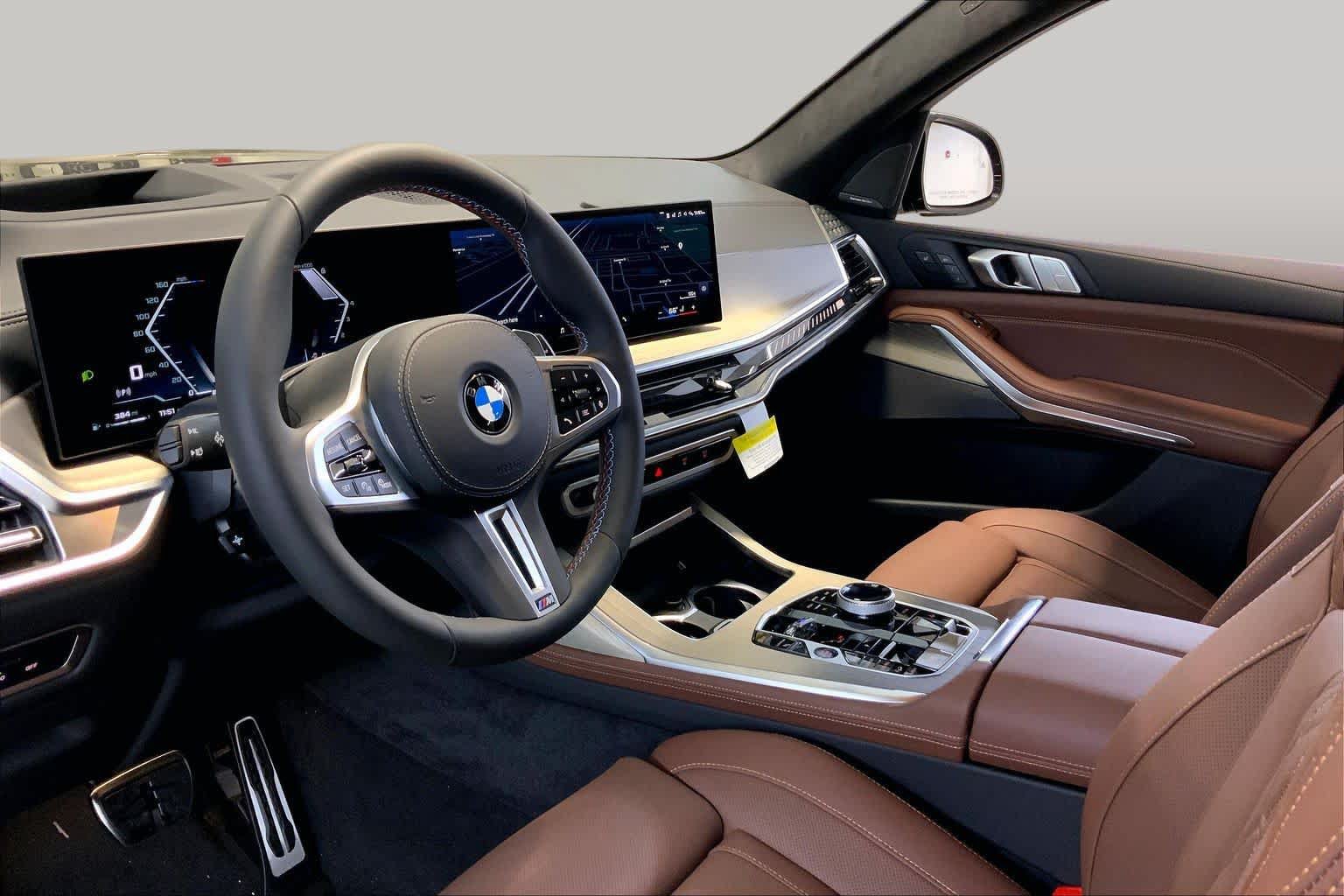 New 2027 BMW X7 M60i AWD/4WD image 8