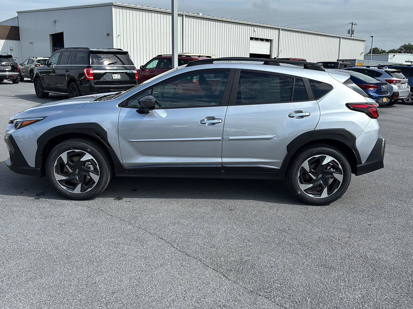 New 2026 Subaru Crosstrek 2.5i Limited AWD/4WD image 6