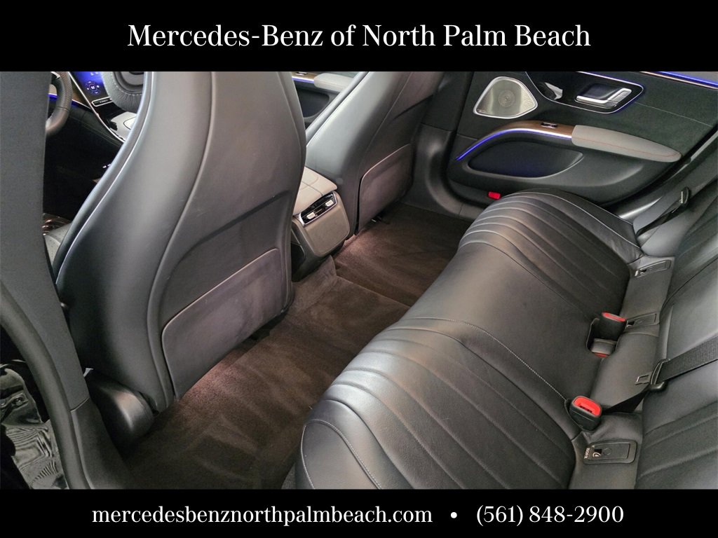 Certified 2023 Mercedes-Benz EQS 450+ Sedan image 14