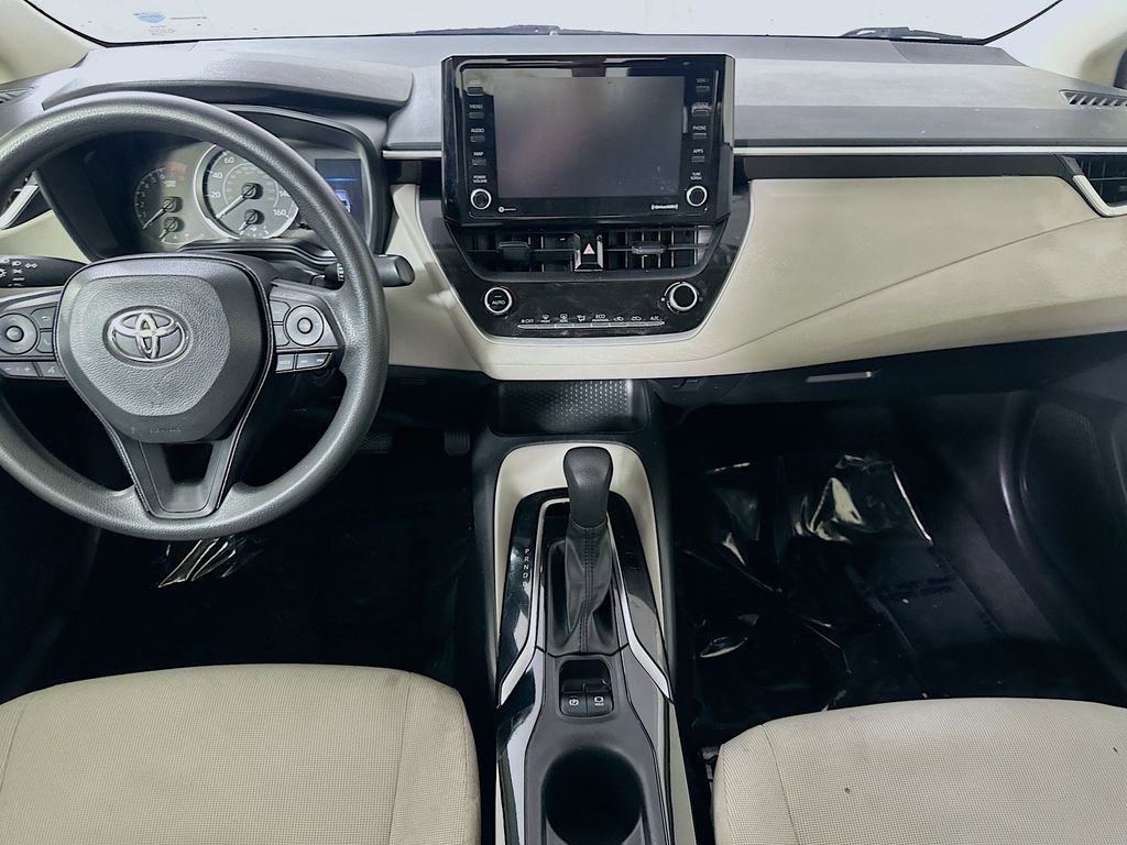 Used 2022 Toyota Corolla LE FWD image 17